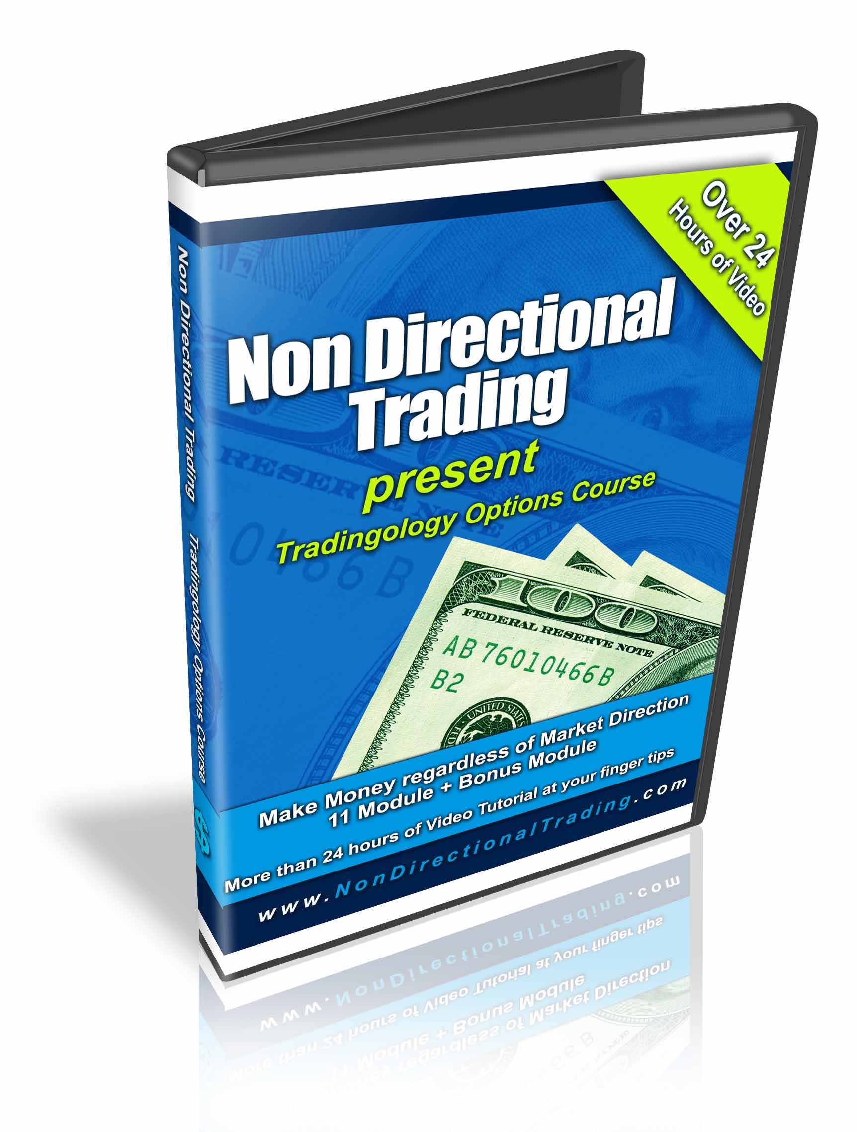 Non Directional Trading Non Directional Options Trading